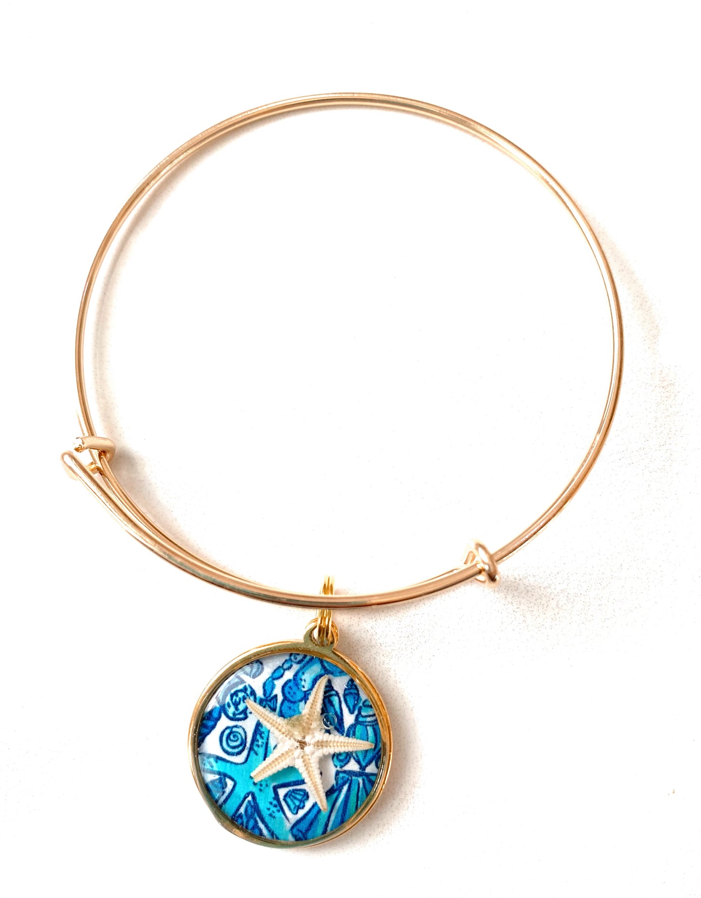 Love Lilly Starfish Bangle