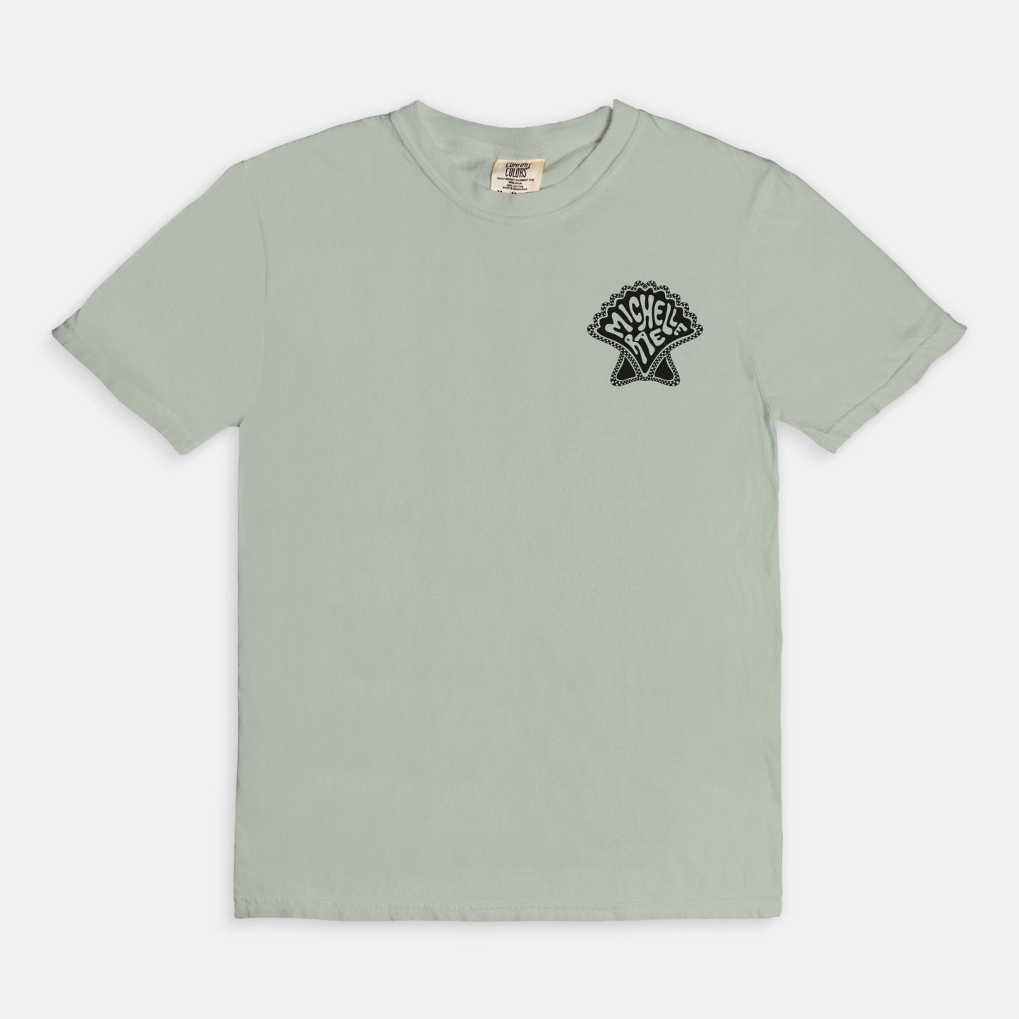 Ride The Wave Bay Tee