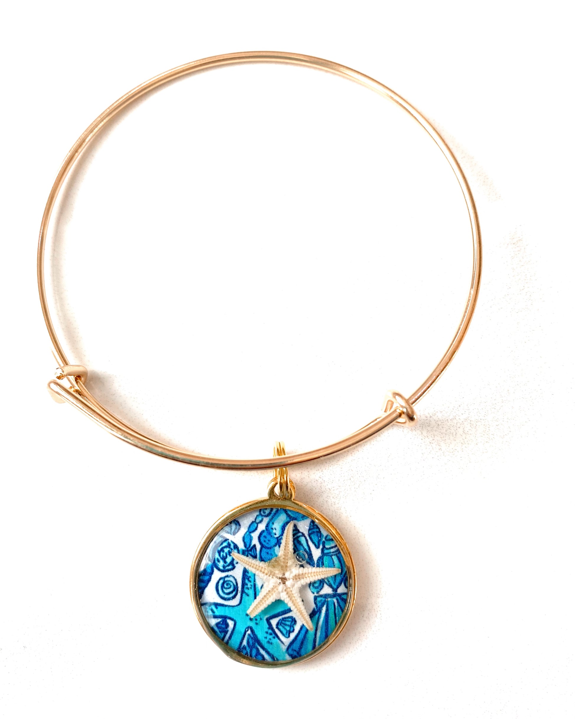 Love Lilly Starfish Bangle