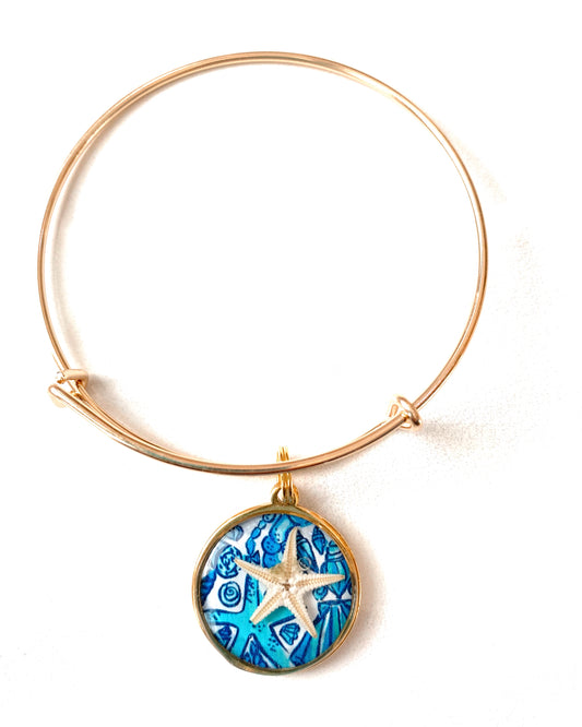 Love Lilly Starfish Bangle