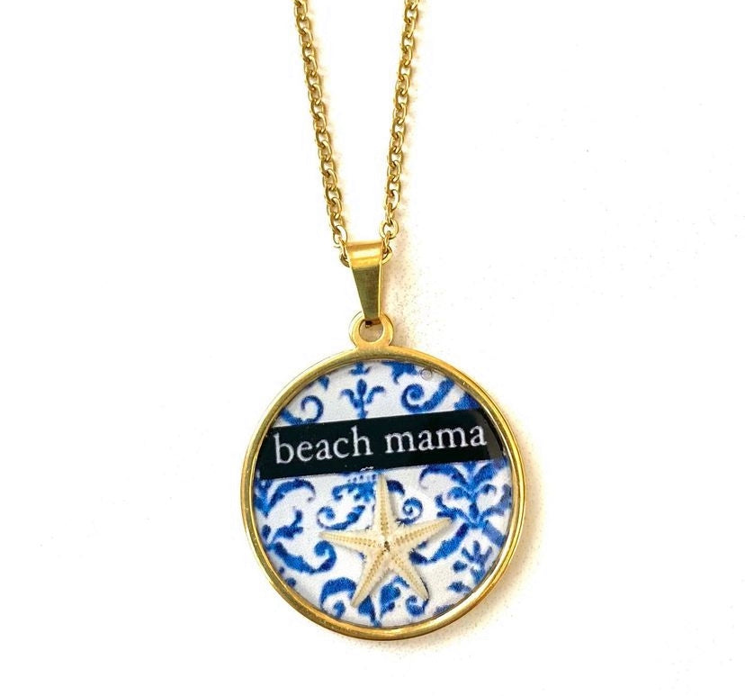 Starfish Necklace