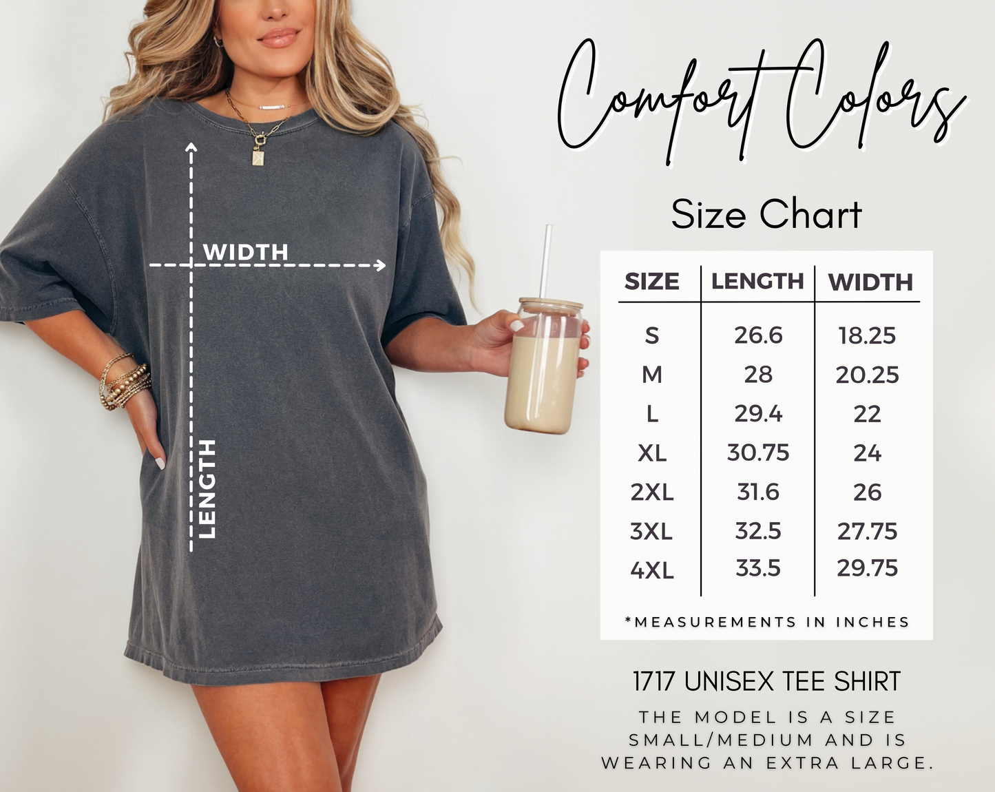Navy Ocean Child White Tee – Coastal Graphic T-Shirt for Women