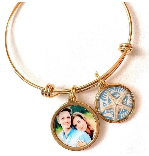 Adjustable Wire Bangle