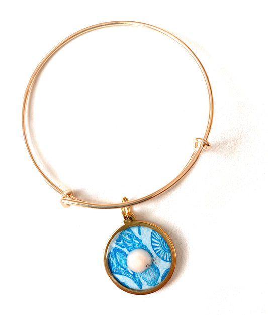 beach lover bangle
