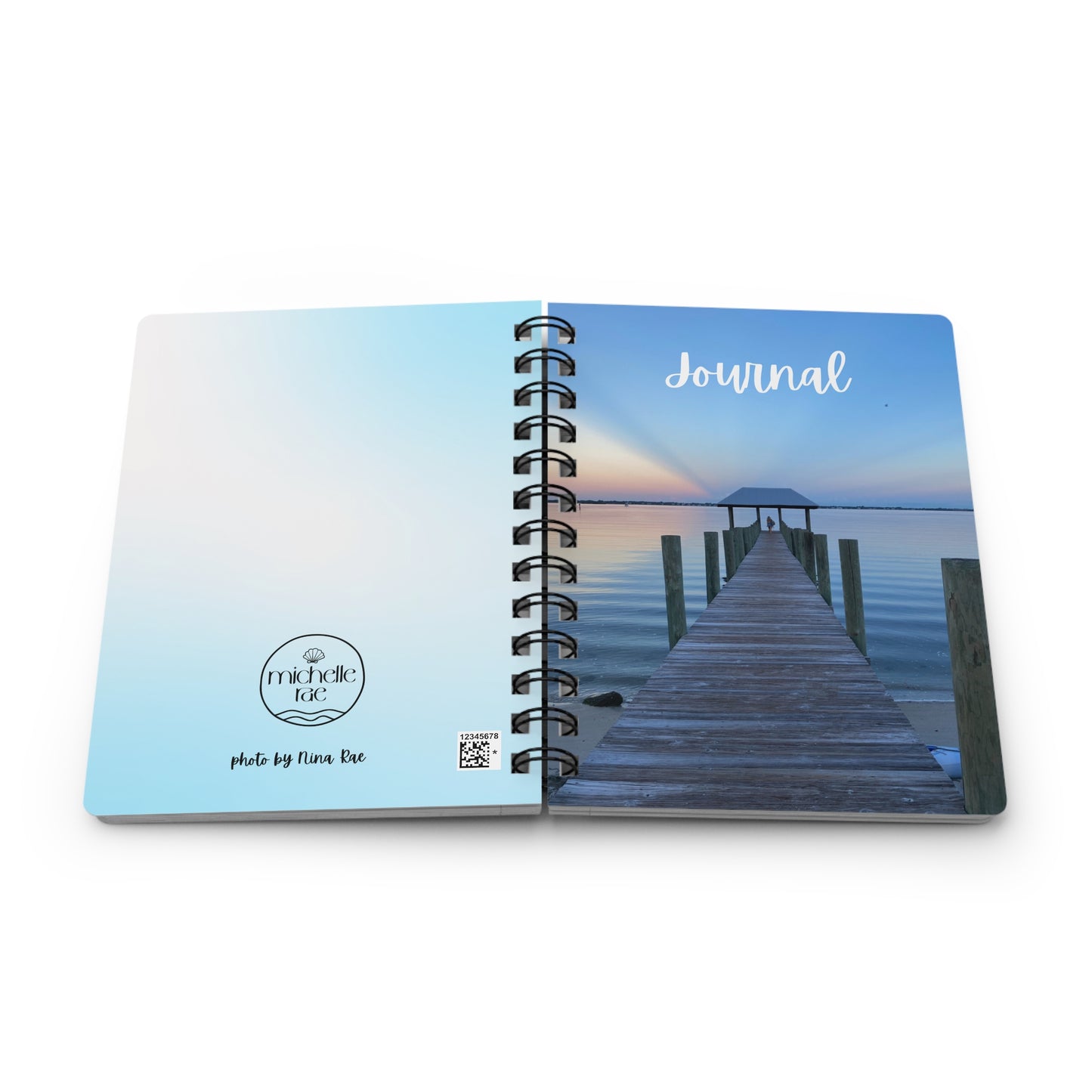 House of Refuge Dock Journal