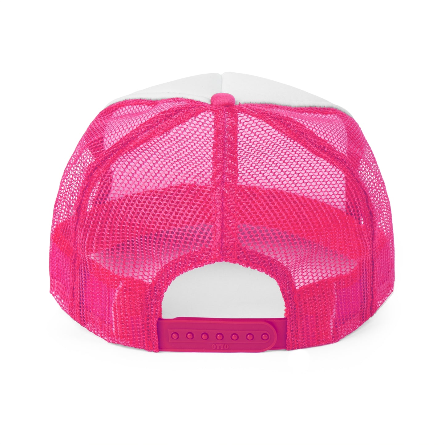 Sunshine State of Mind Hot Pink Trucker Hat