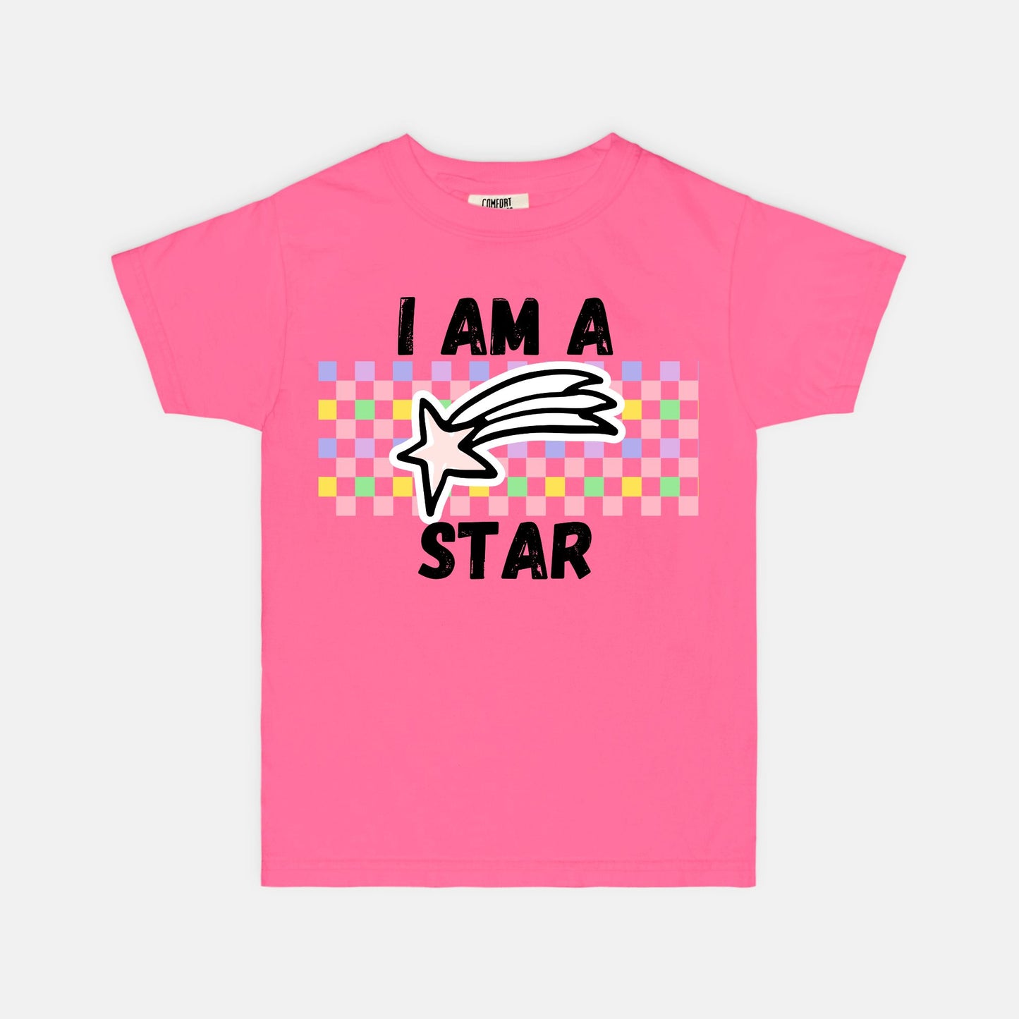 I Am A Star Youth Tee