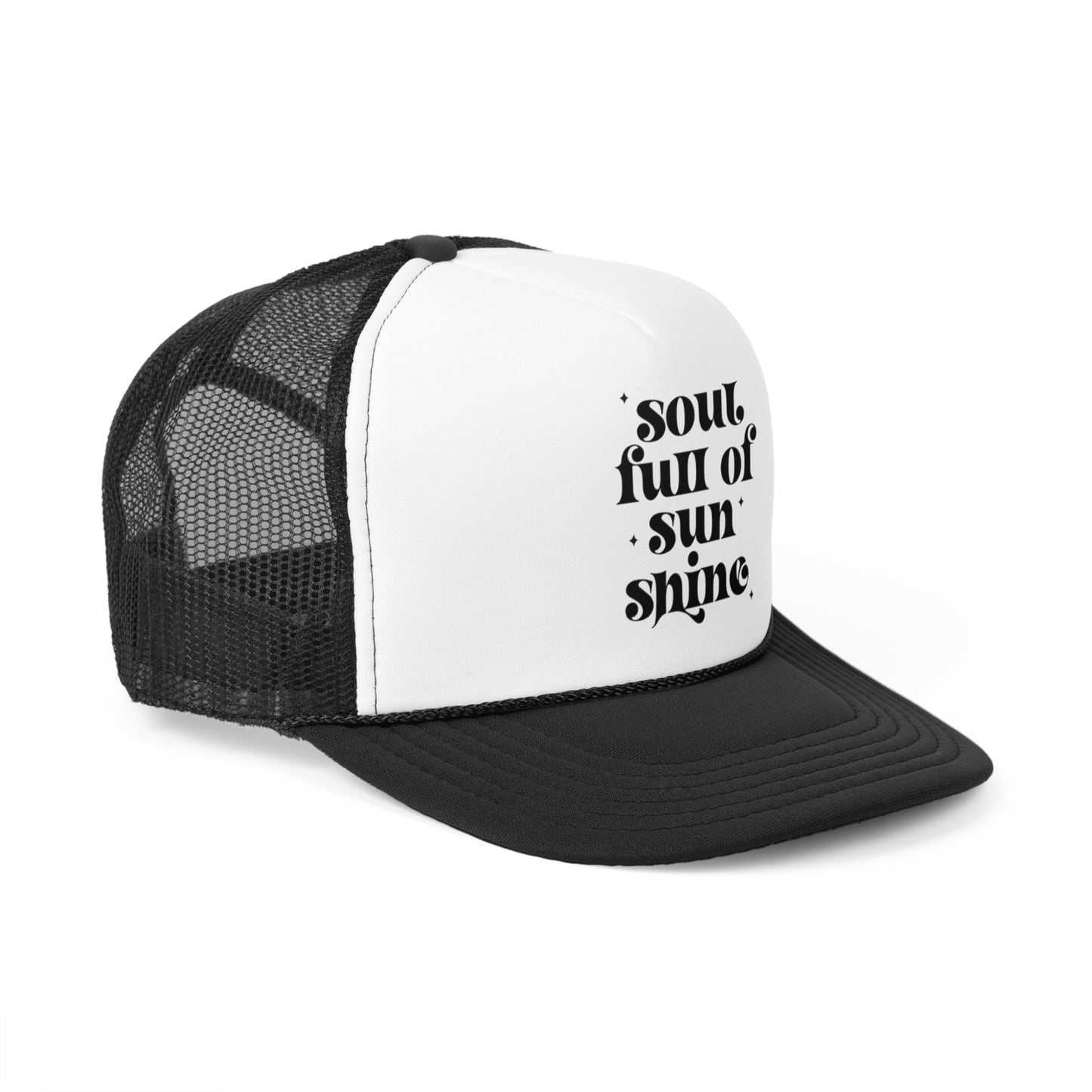 Soul Full of Sunshine Trucker Hat