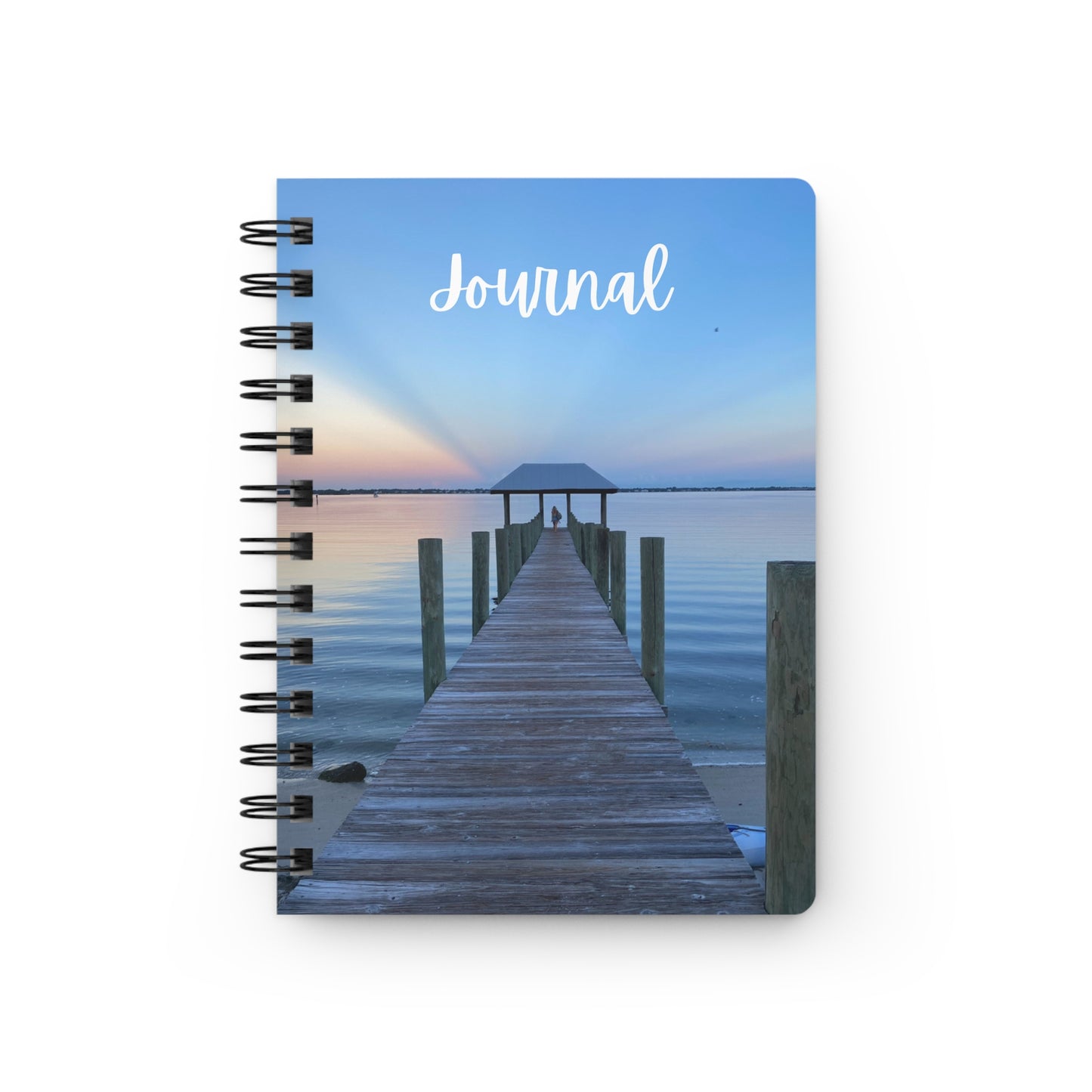 House of Refuge Dock Journal