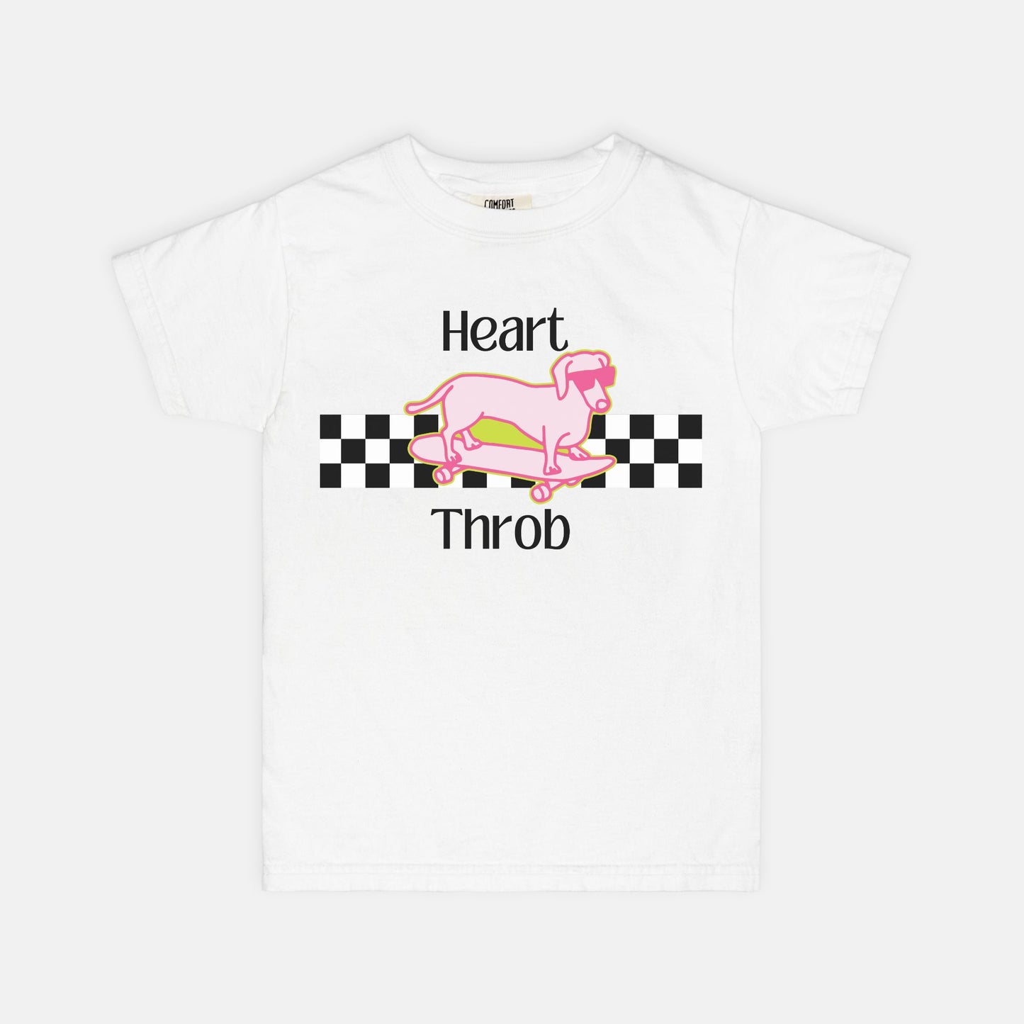 Heart Throb Youth Tee