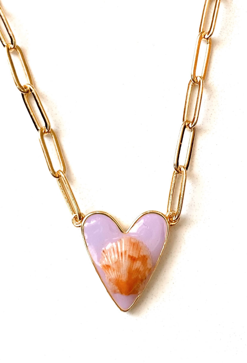 Necklace Shell