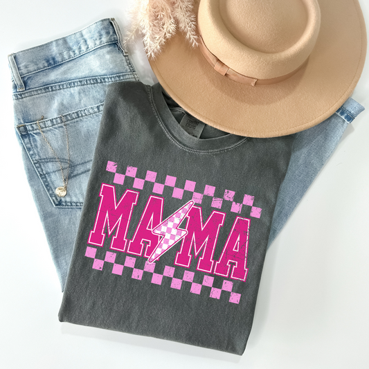 Hot Pink Mama Tee