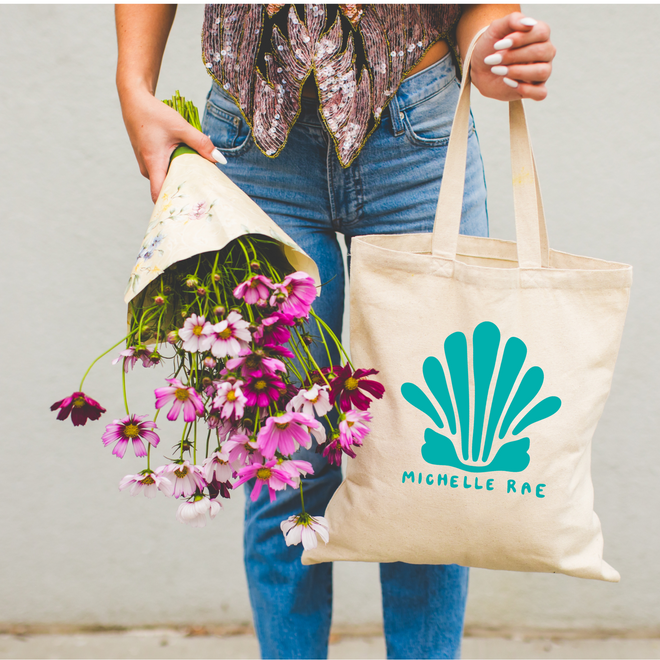 Michelle Rae – Seashell-jewelry