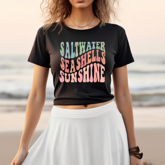 Outdoor Sunshine T-shirt