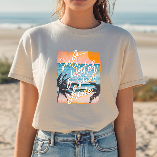 Women Sunshine t-shirt