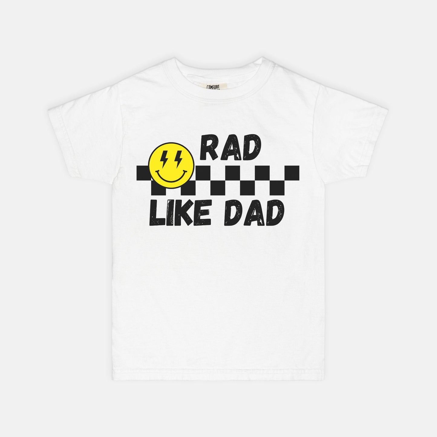 Rad Like Dad Youth Tee