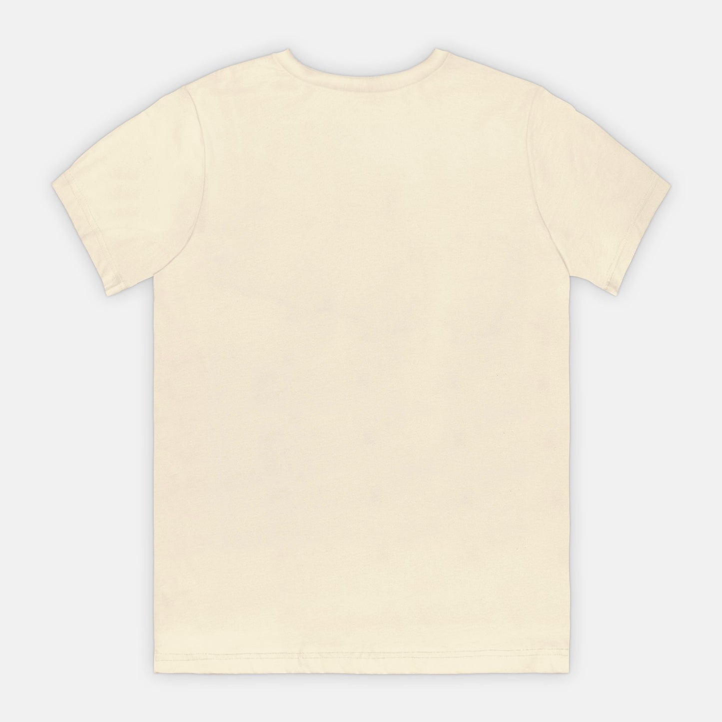 East Coast Girls Seashell Natural Tee