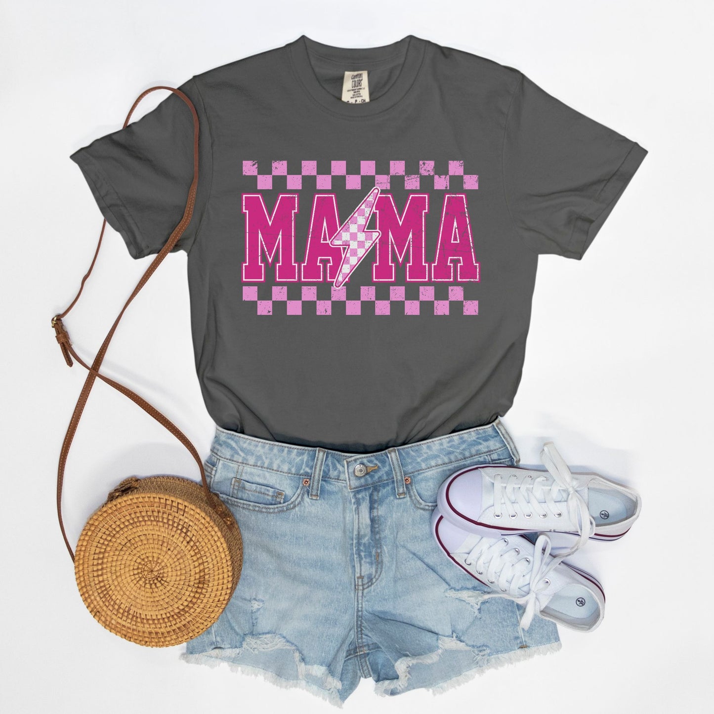 Hot Pink Mama Tee