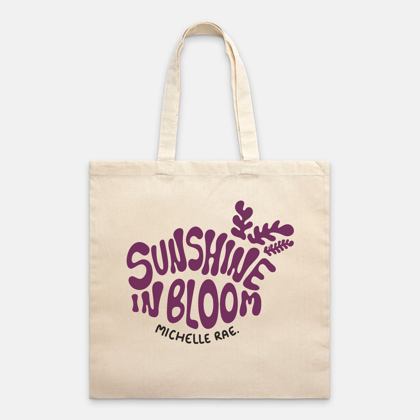 Sunshine in Bloom Tote Bag