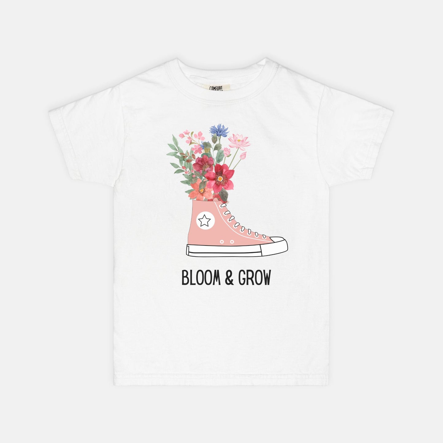 Bloom & Grow Youth Tee